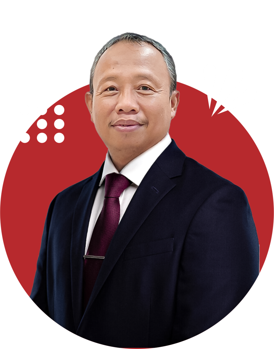 Kepala Sekolah SMK Telkom Banjarbaru